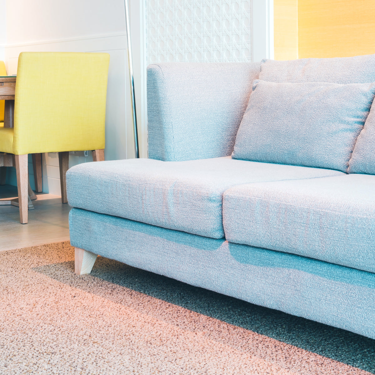 Decoration livingroom interior