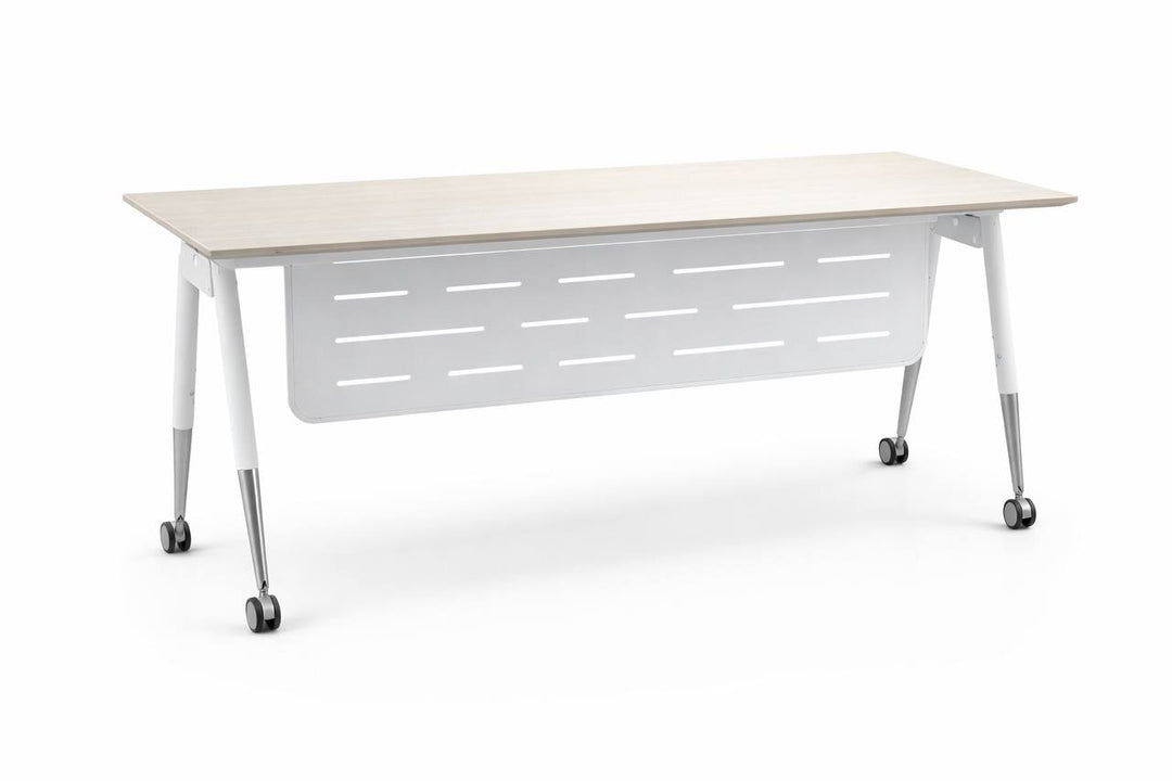 Table with Modesty Panel